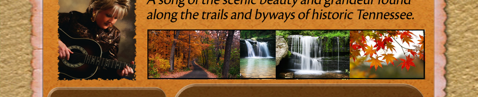 Historic trails and byways of Tennessee